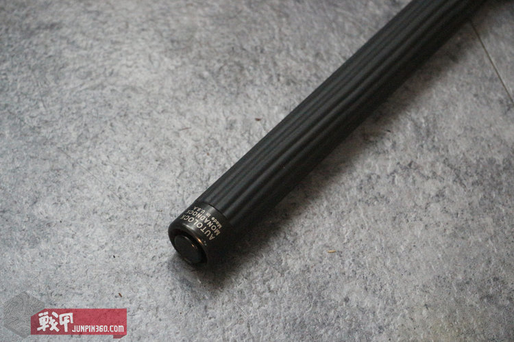 战甲讲堂:棍中不二——全面认识伸缩棍