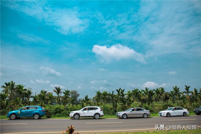 海南亲测攻略,自驾海南最美十条公路
