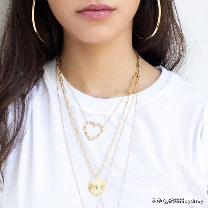 小众欧美首饰平价品牌推荐,十大小众轻奢首饰