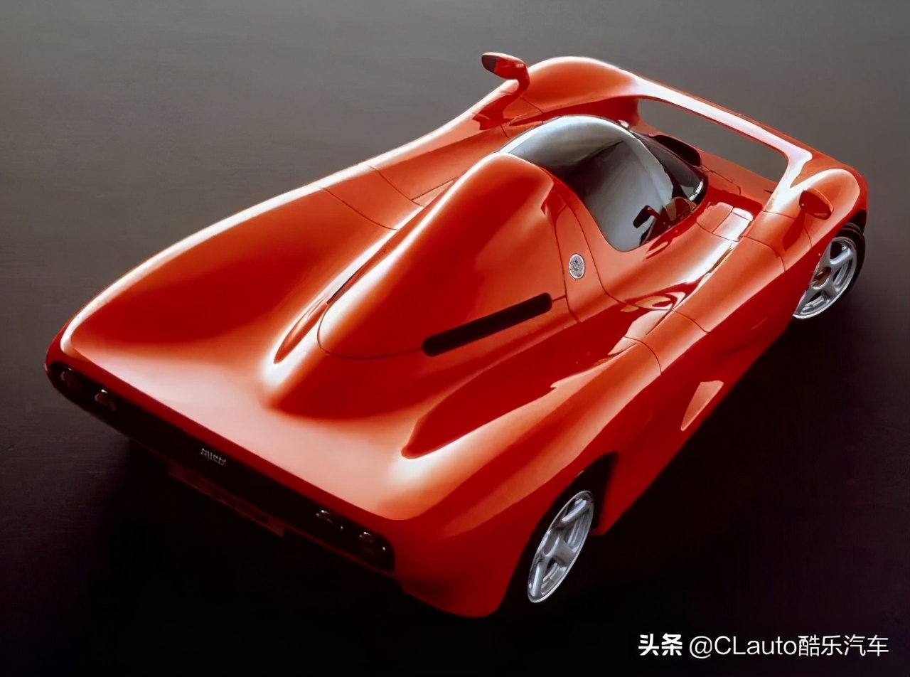 搭载「F1技术引擎」的「民用车型」，你见过吗？