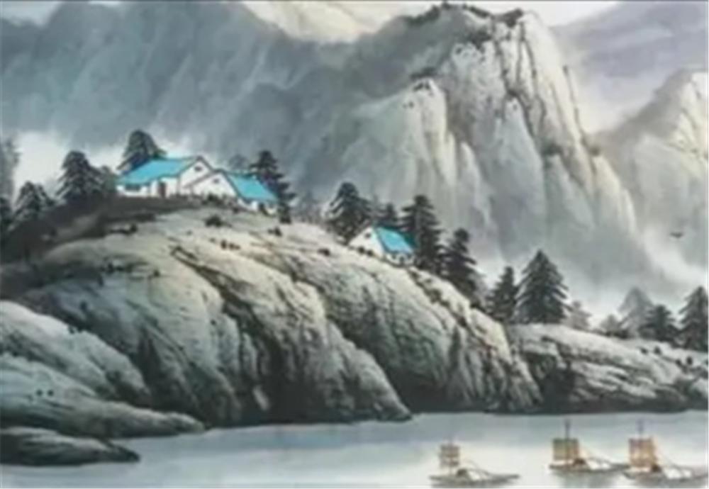 俗语说心中有鬼,大路有水小路有鬼是何意