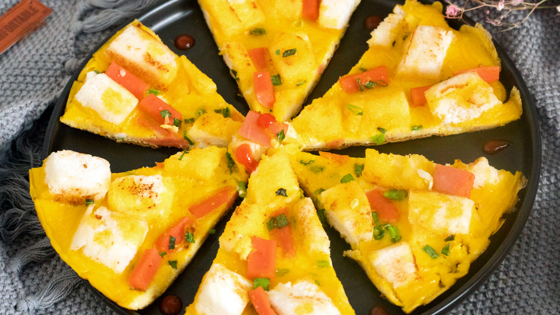 家里用的多功能电饼铛,家里有电饼铛还用买烤箱吗