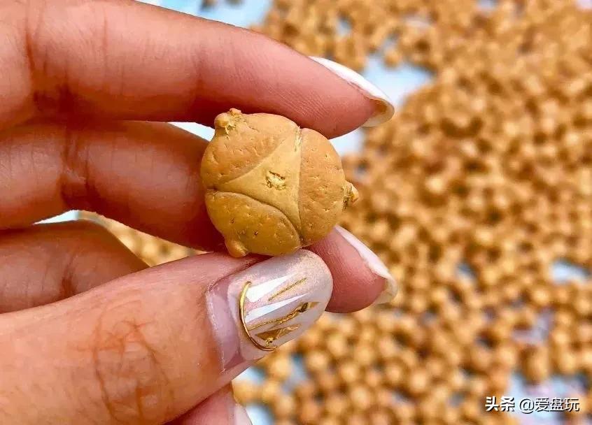 花了四位数，买了串凤眼，有人告诉我这是国产籽