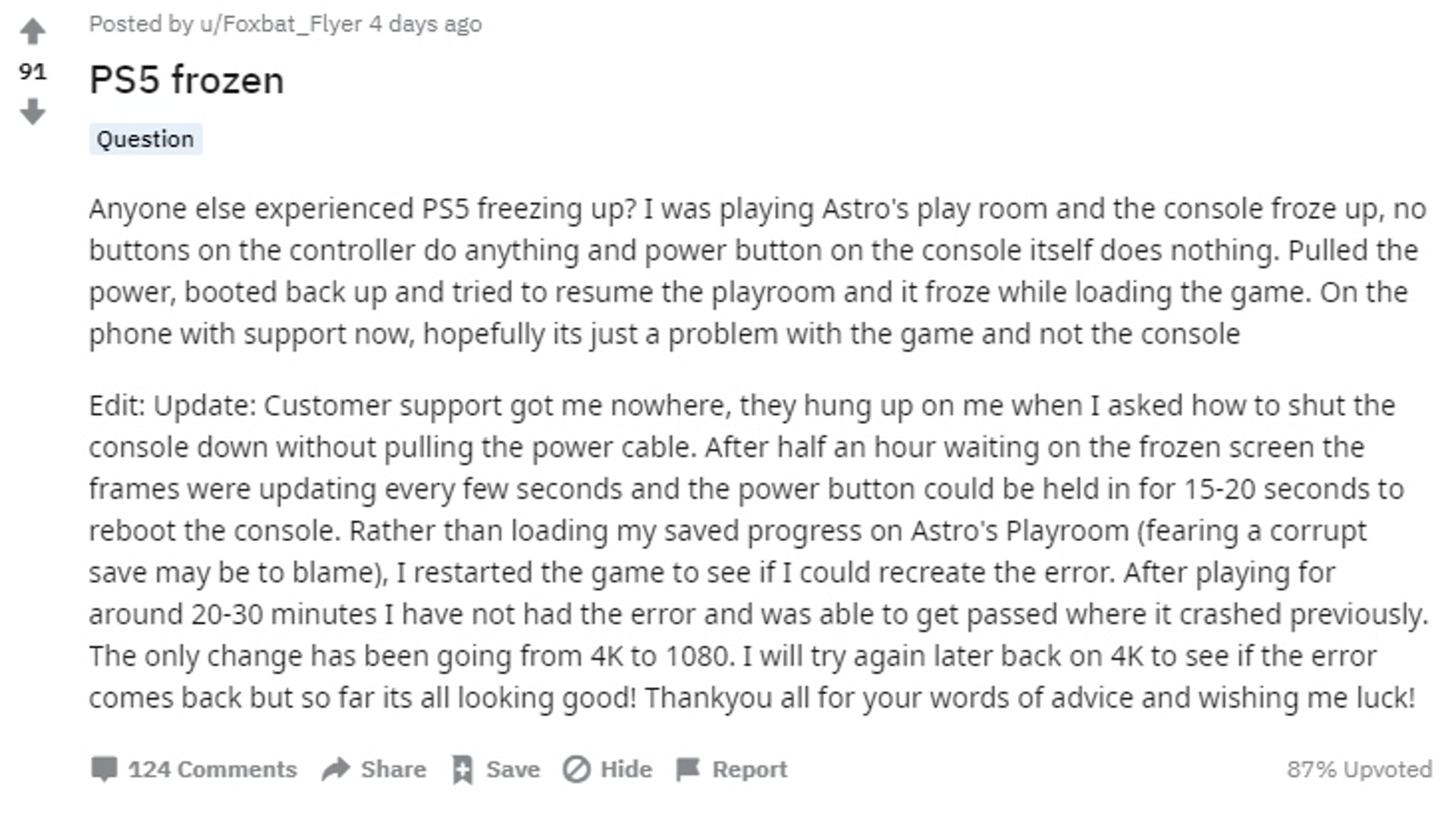 新ps5有什么缺陷,买不起ps5怎么办