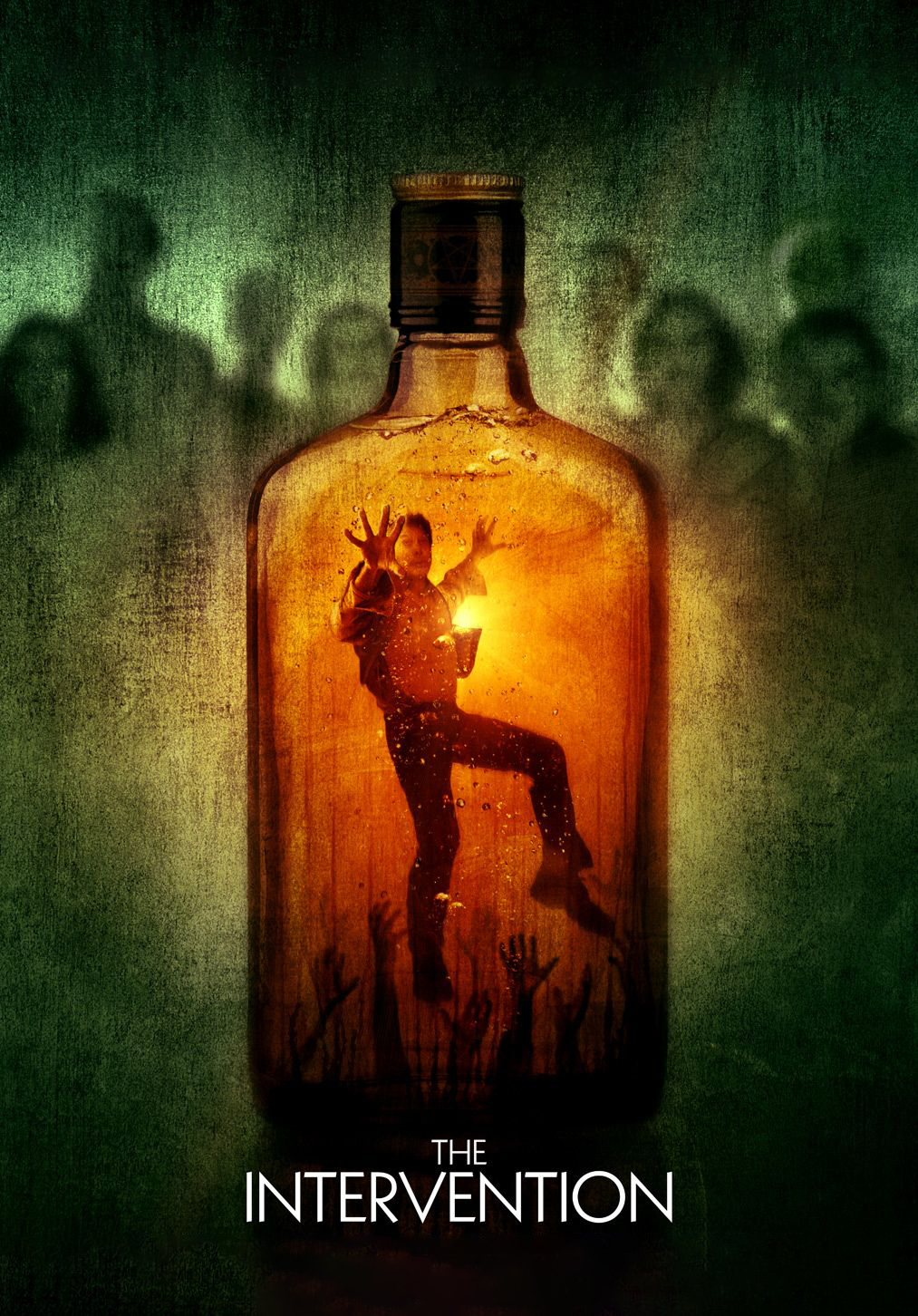 电影欣赏及电影海报设计,一些有设计感电影海报作品