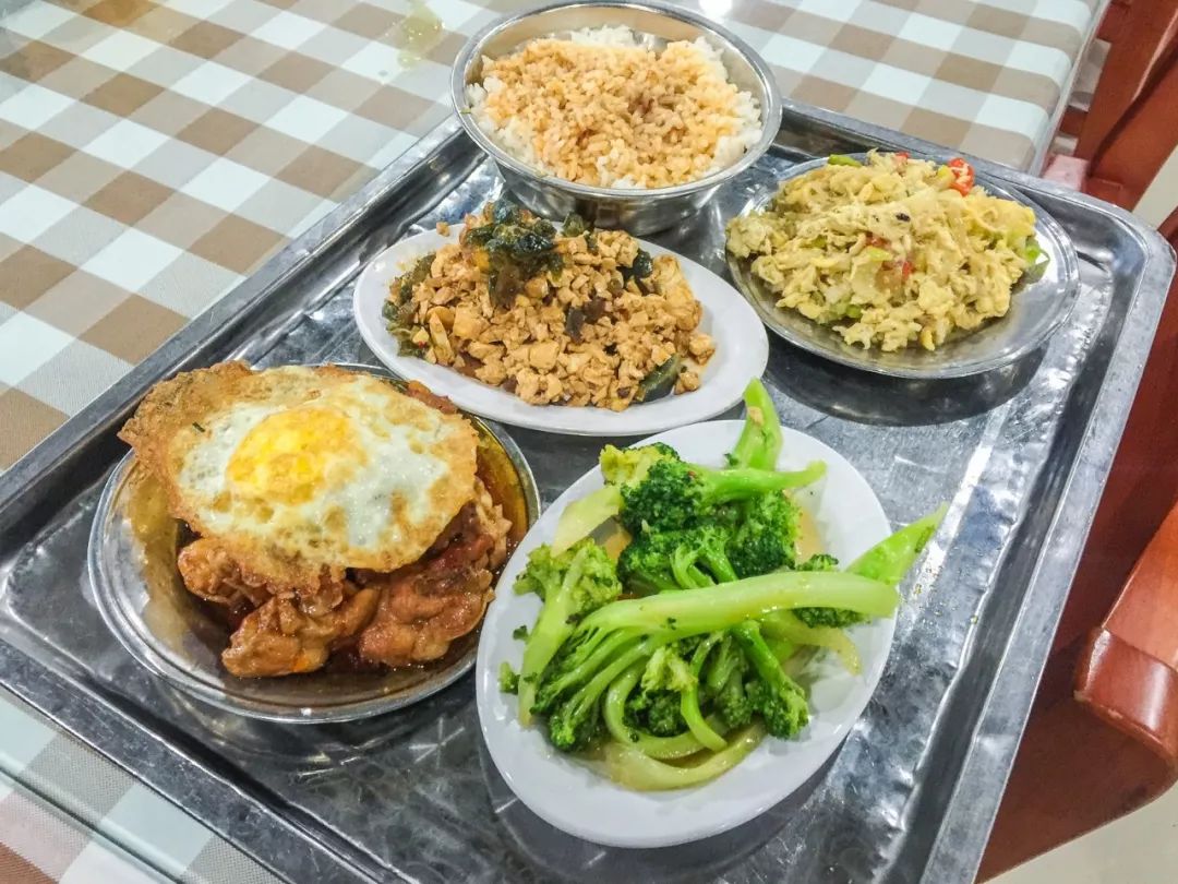 终于来了！武大超全吃货攻略，带你吃遍武汉大学