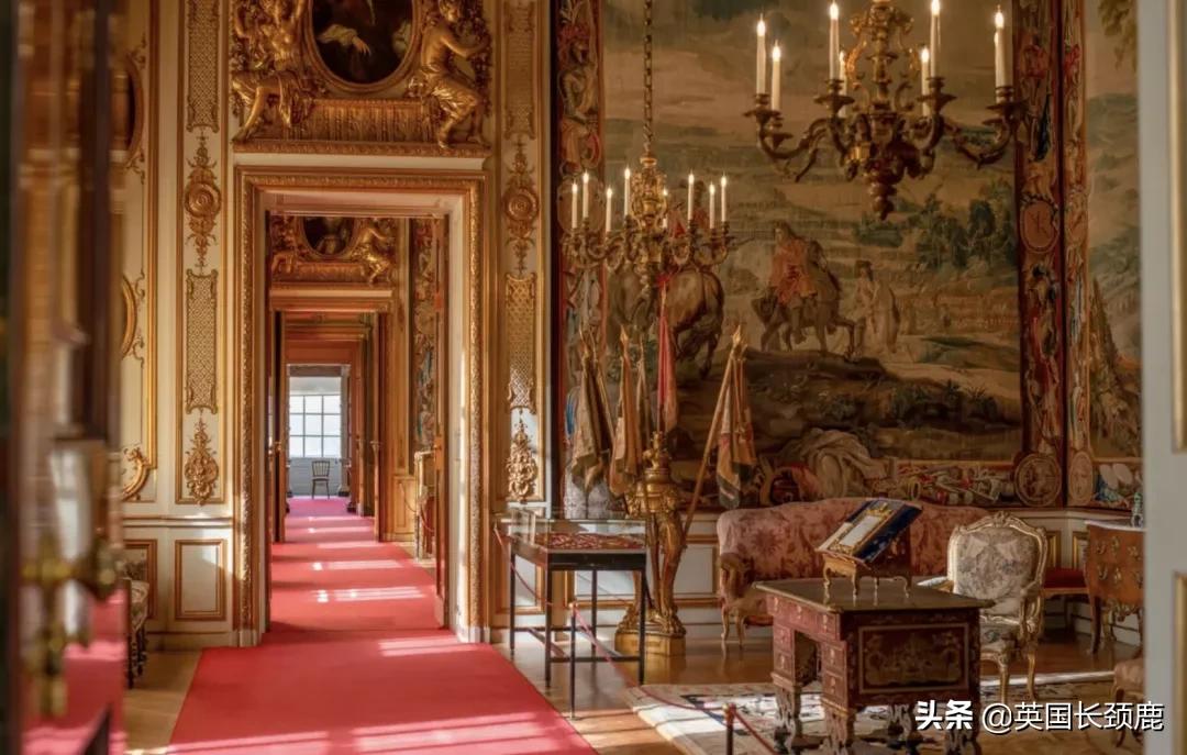 英国必打卡的庄园,英国必打卡景点