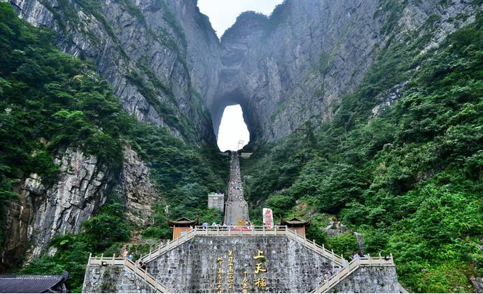 自由行去张家界怎么玩比较好呢,普通人不跟团去周庄怎么玩