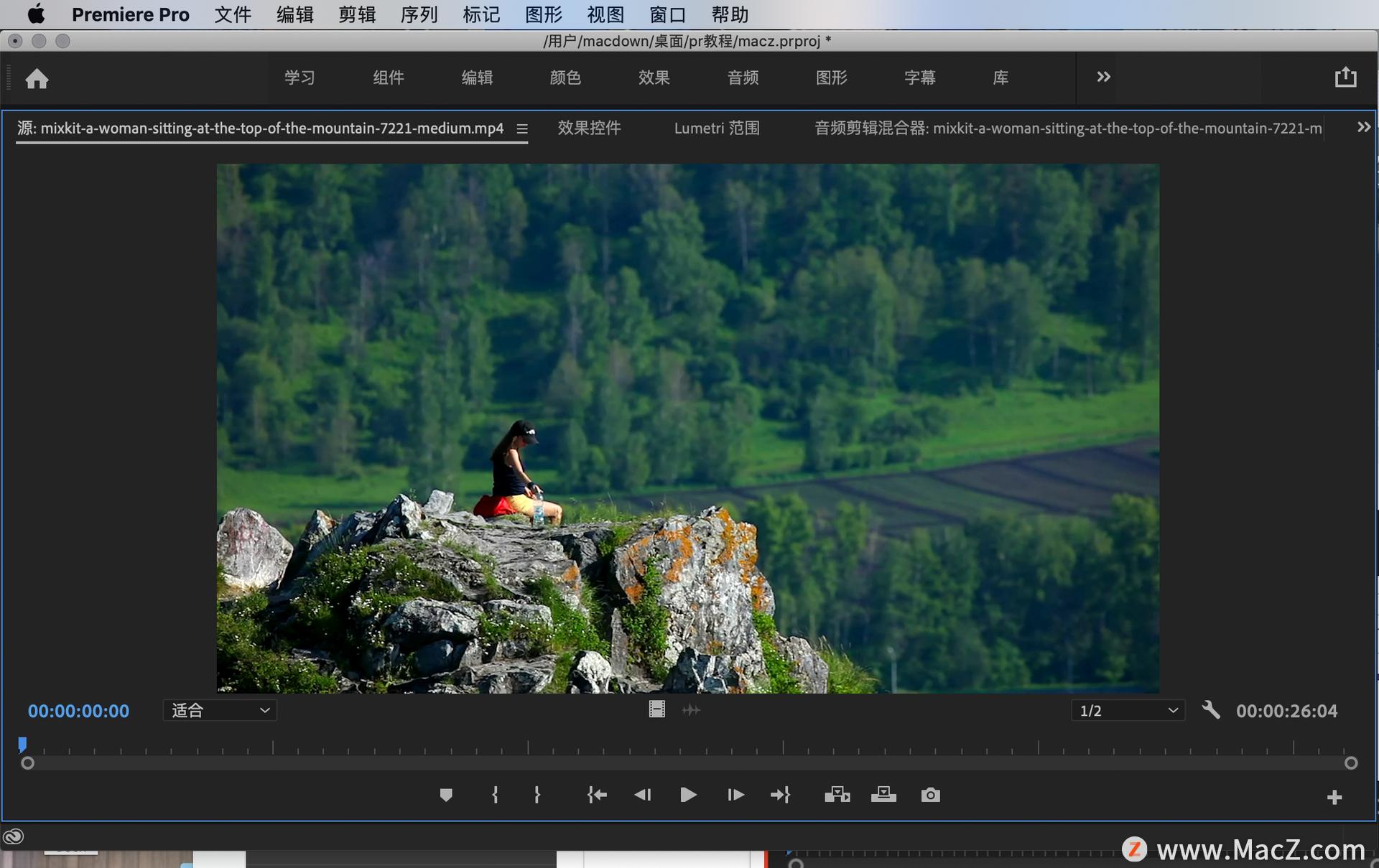 2023pr教程新手入门零基础,pr新手入门全套教程