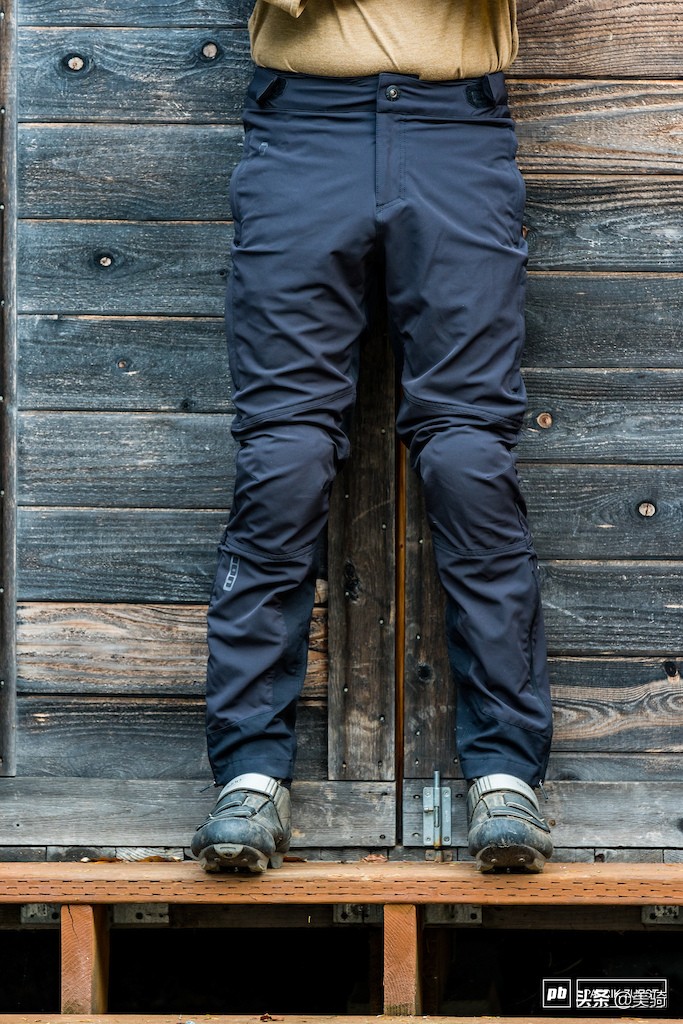 山地骑行裤男款,男款骑行裤推荐测评