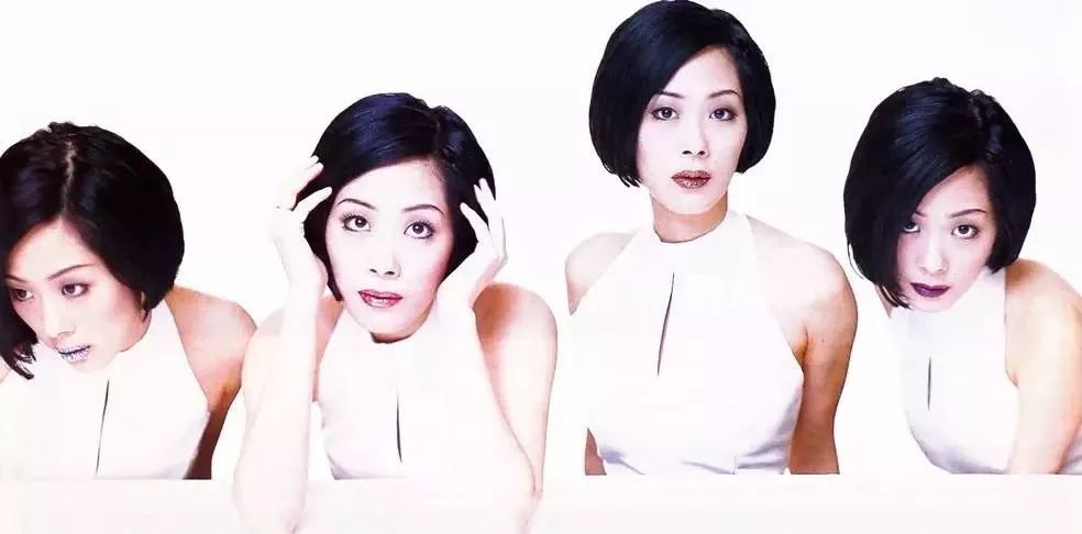 关淑怡王菲仙妖,关淑怡王菲爱与痛的边缘