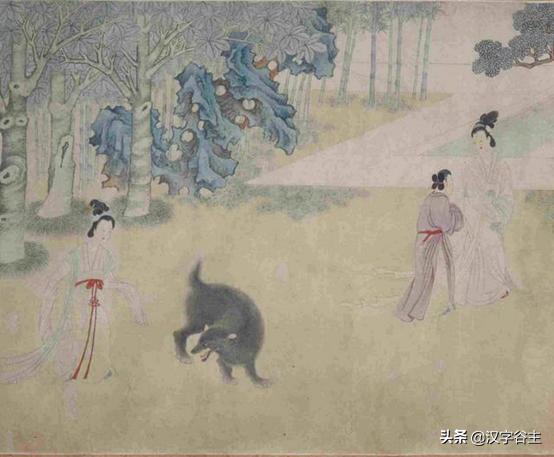 莫污了“媛”和“佛”!被“污”的汉字还有哪些?