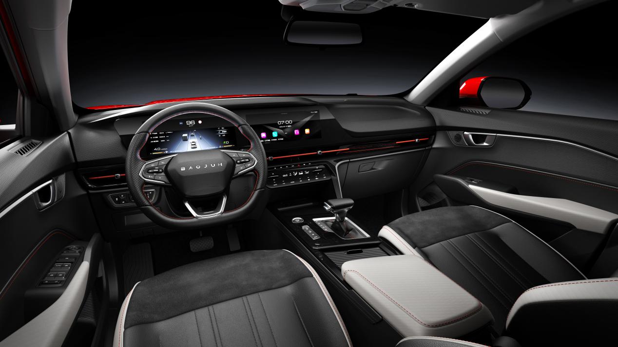 不必羡慕沃尔沃，对于这款国产车，永远不出轨只是基础操作