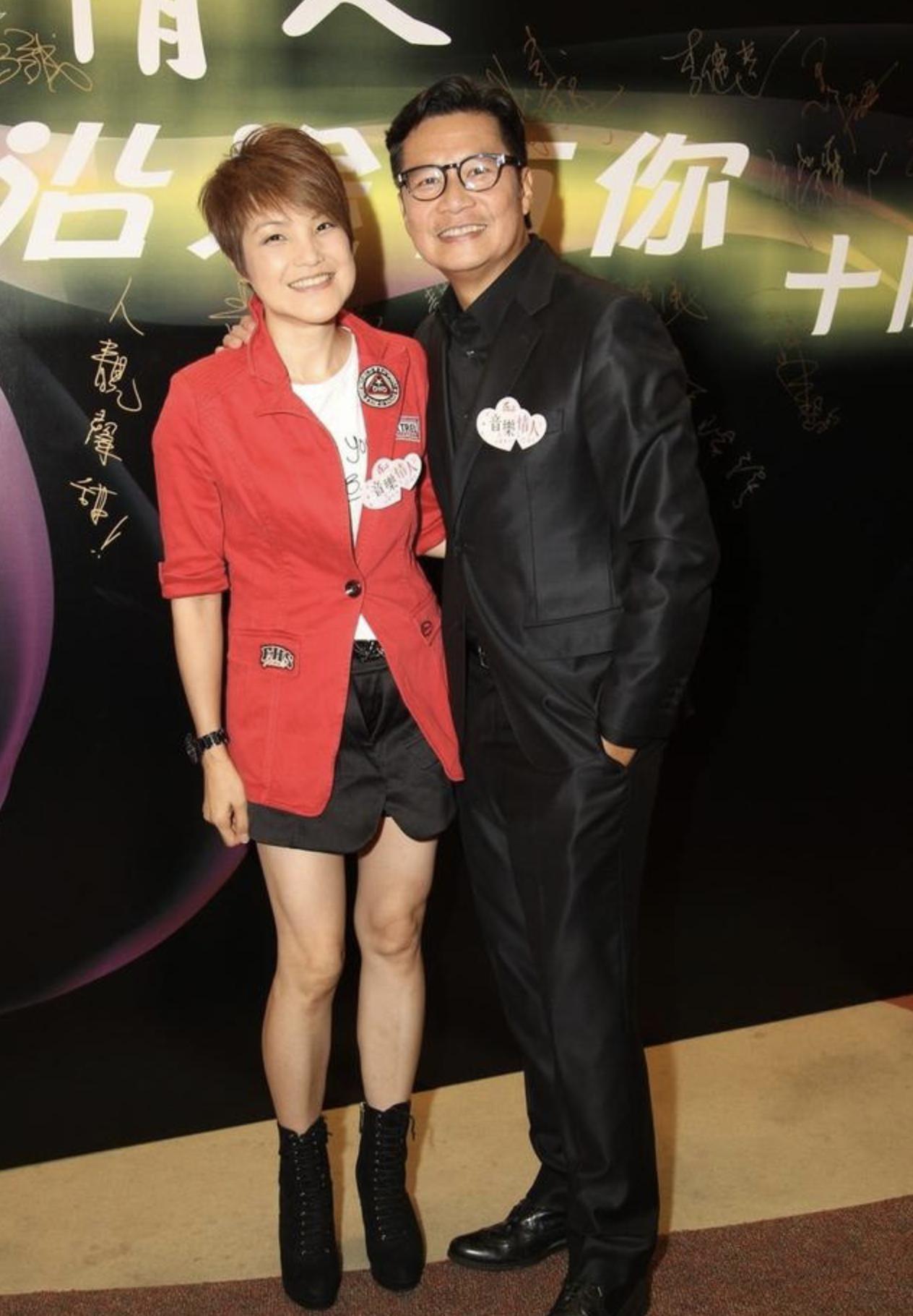 tvb马蹄露近况,tvb最丑配角马蹄露