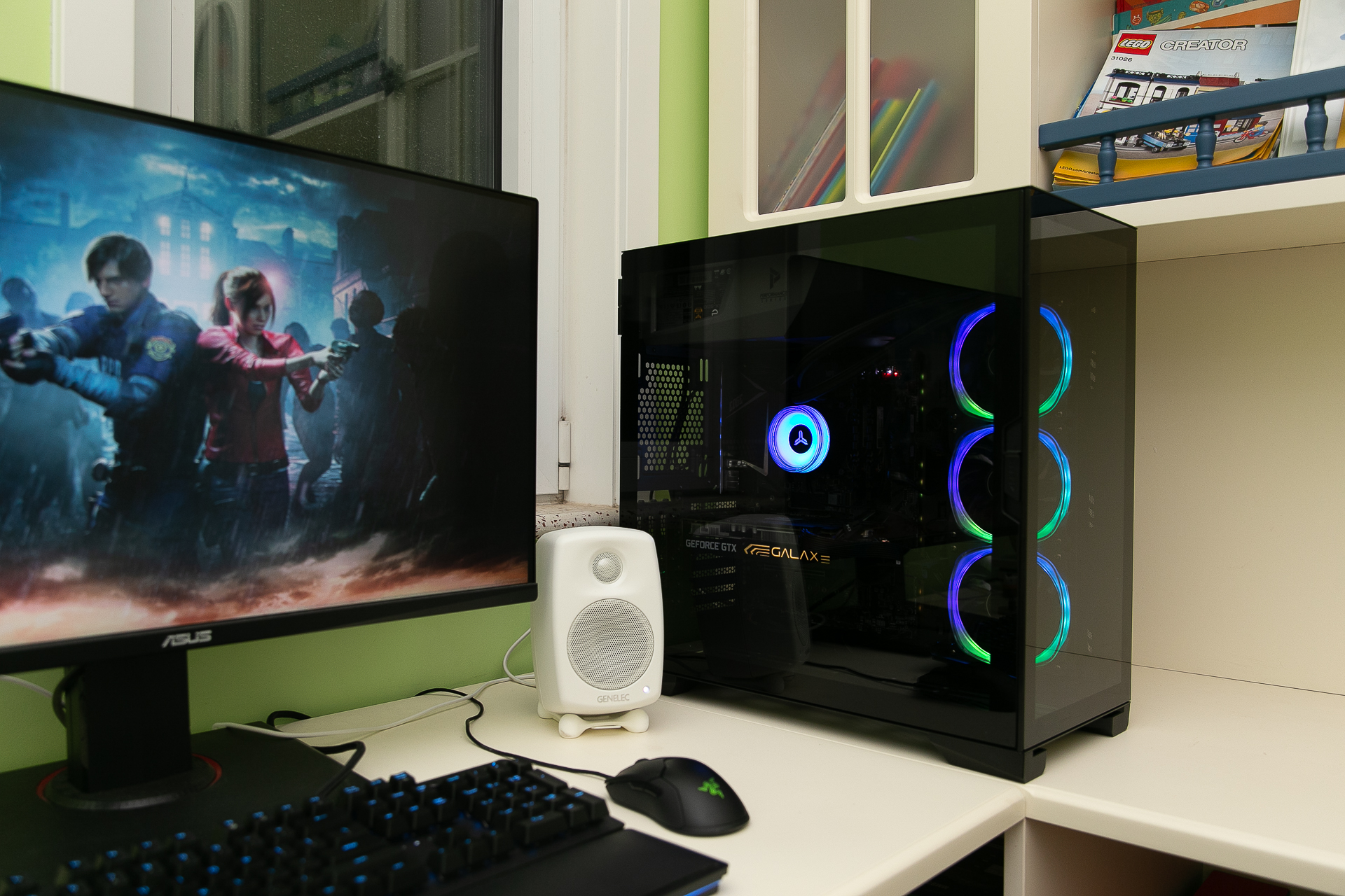 乔思伯天使眼tg240水冷,乔思伯天使眼水冷拆解