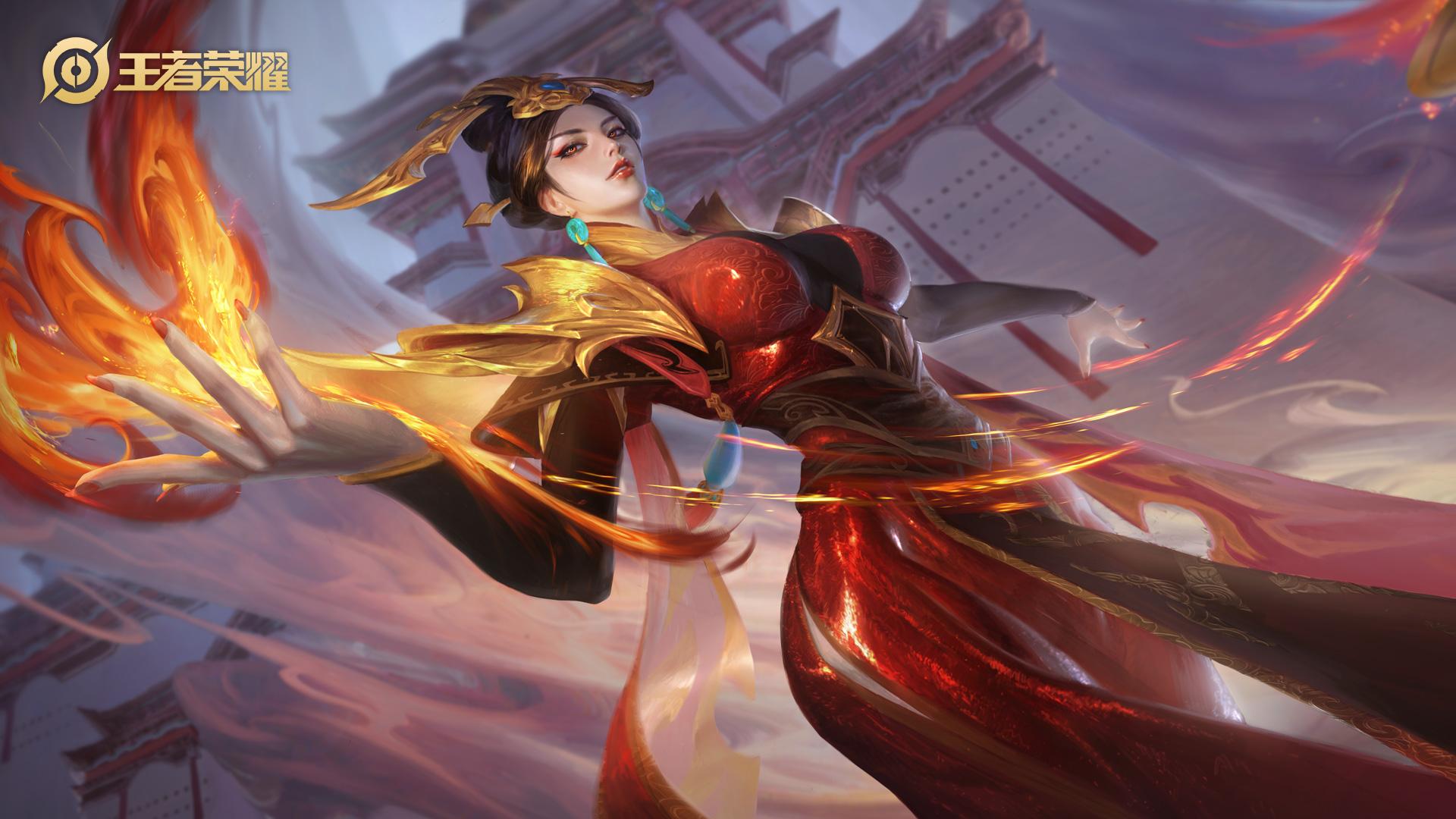 芈月英雄强度怎么样,芈月的强度是否超标