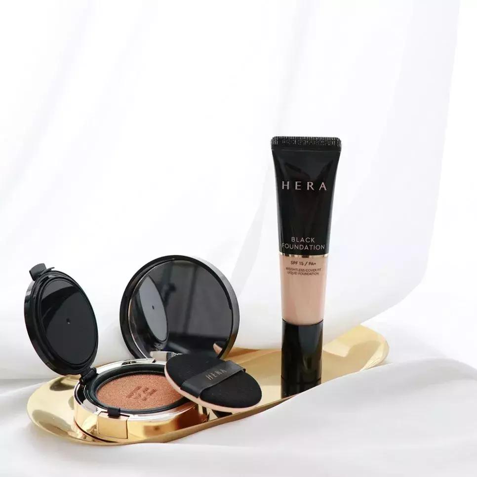 气垫为什么不如粉底液好用,气垫永远比不过粉底液