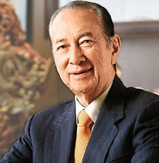 何鸿燊的成功之路,何鸿燊对成功的看法