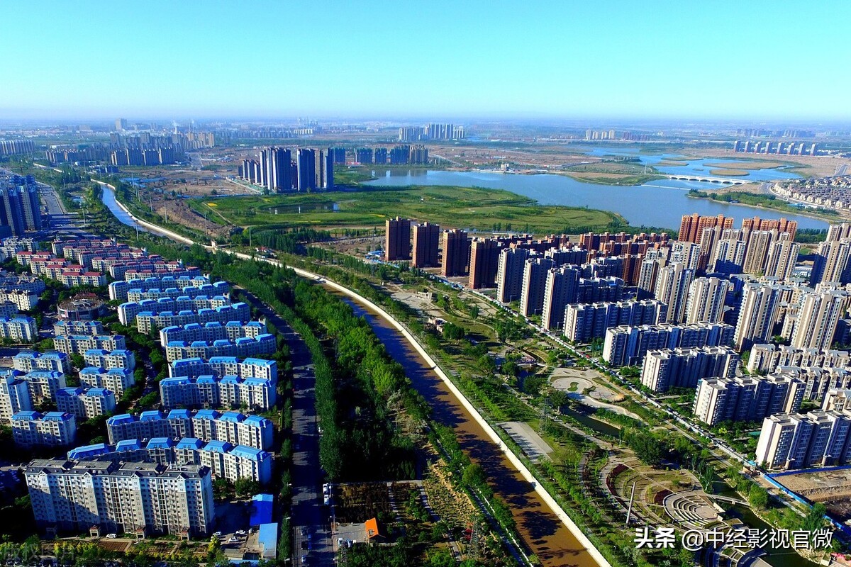 银川属于最适合居住的地方吗,银川西北重要的中心城市