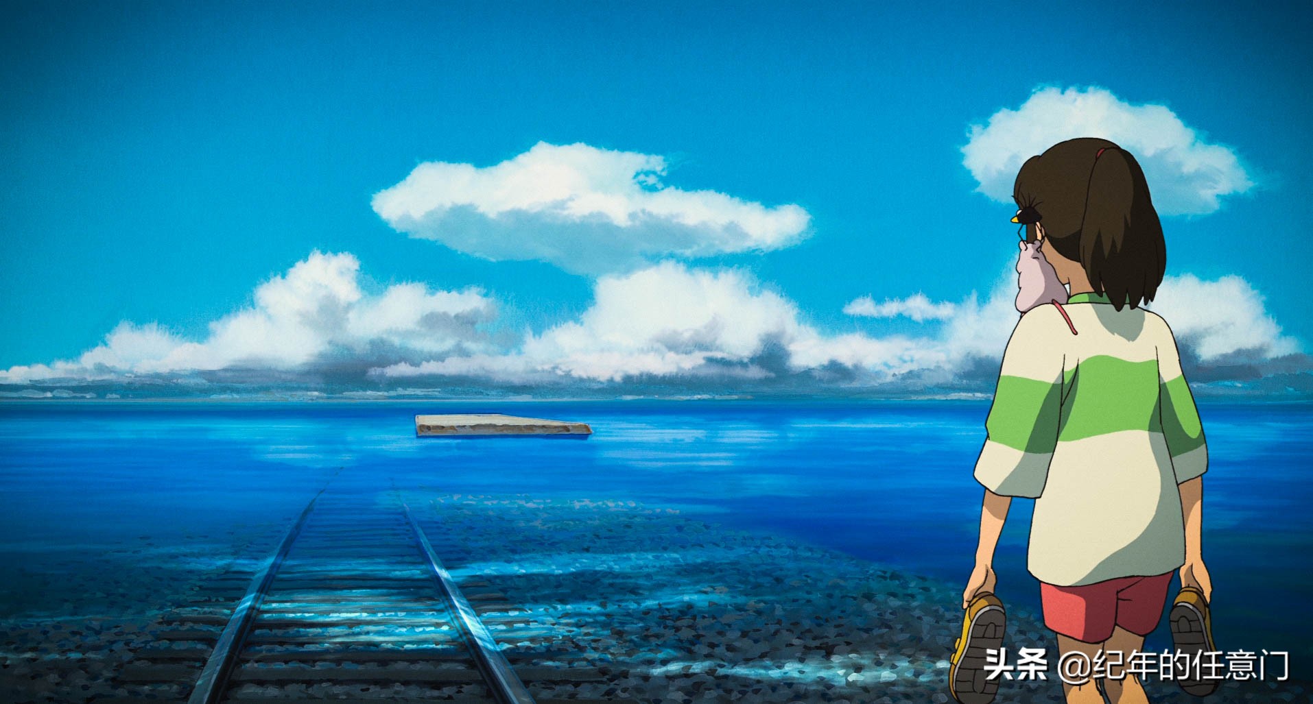 千与千寻的爱情寓意是什么,千与千寻的爱情经典语录