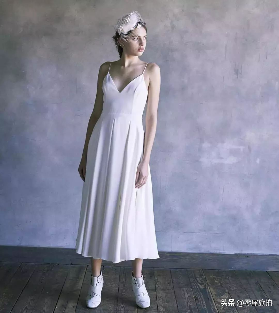 婚纱照穿什么衣服拍好看,拍摄婚纱照哪几个系列好看不过时