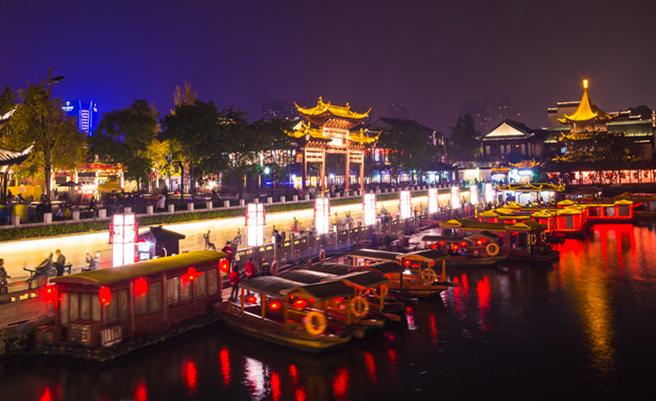 南京夫子庙景区吐槽,夫子庙网友调侃