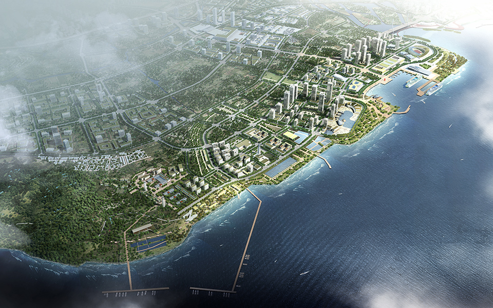 东莞滨海湾新区引进什么学校,东莞滨海湾大学