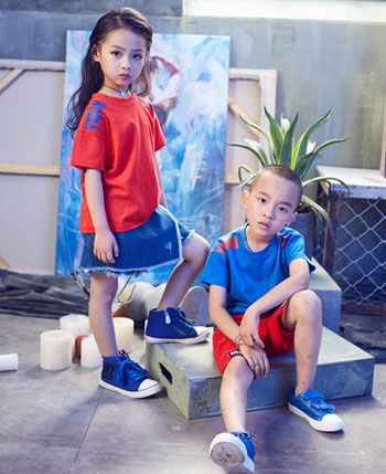 天天向上童装厂家,天天向上童装折扣店怎么样