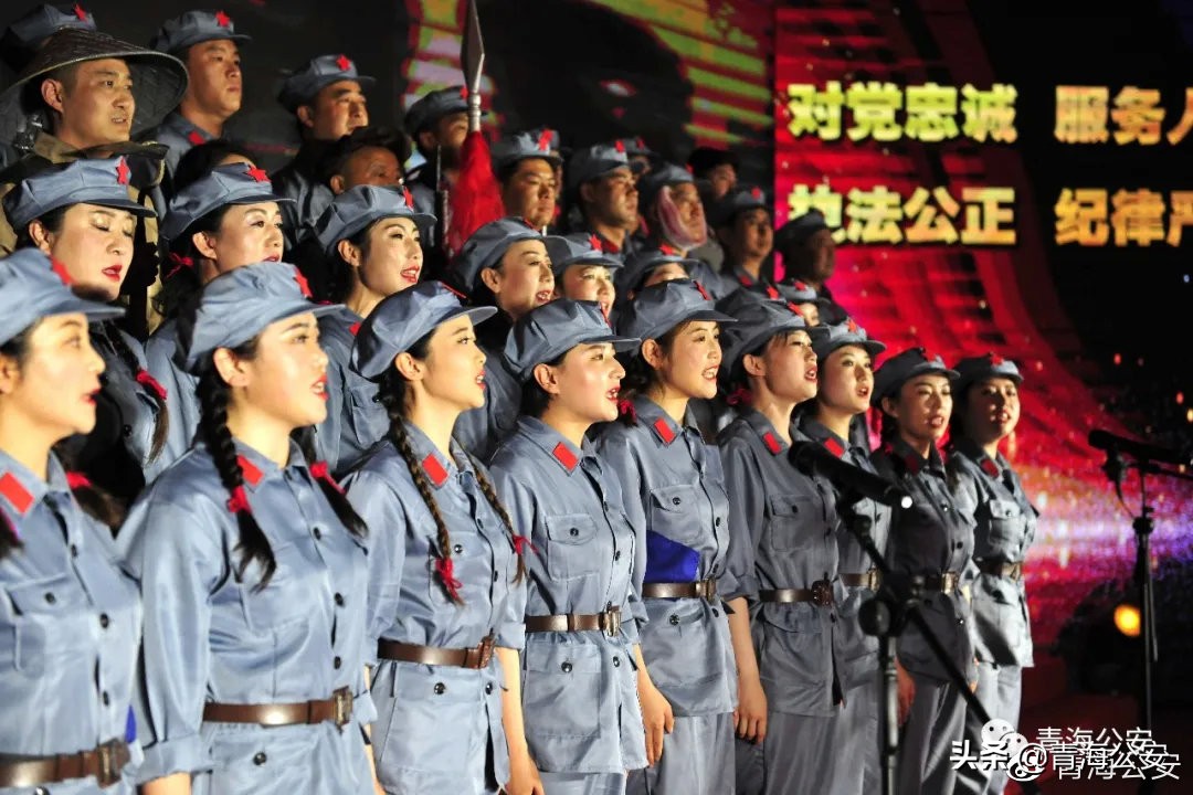 永远跟党走红歌合唱比赛,永远跟党走甘肃合唱比赛