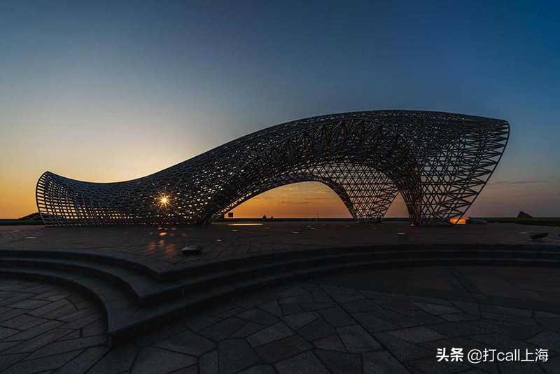 上海有名的街头雕塑有哪些,上海好看的雕塑