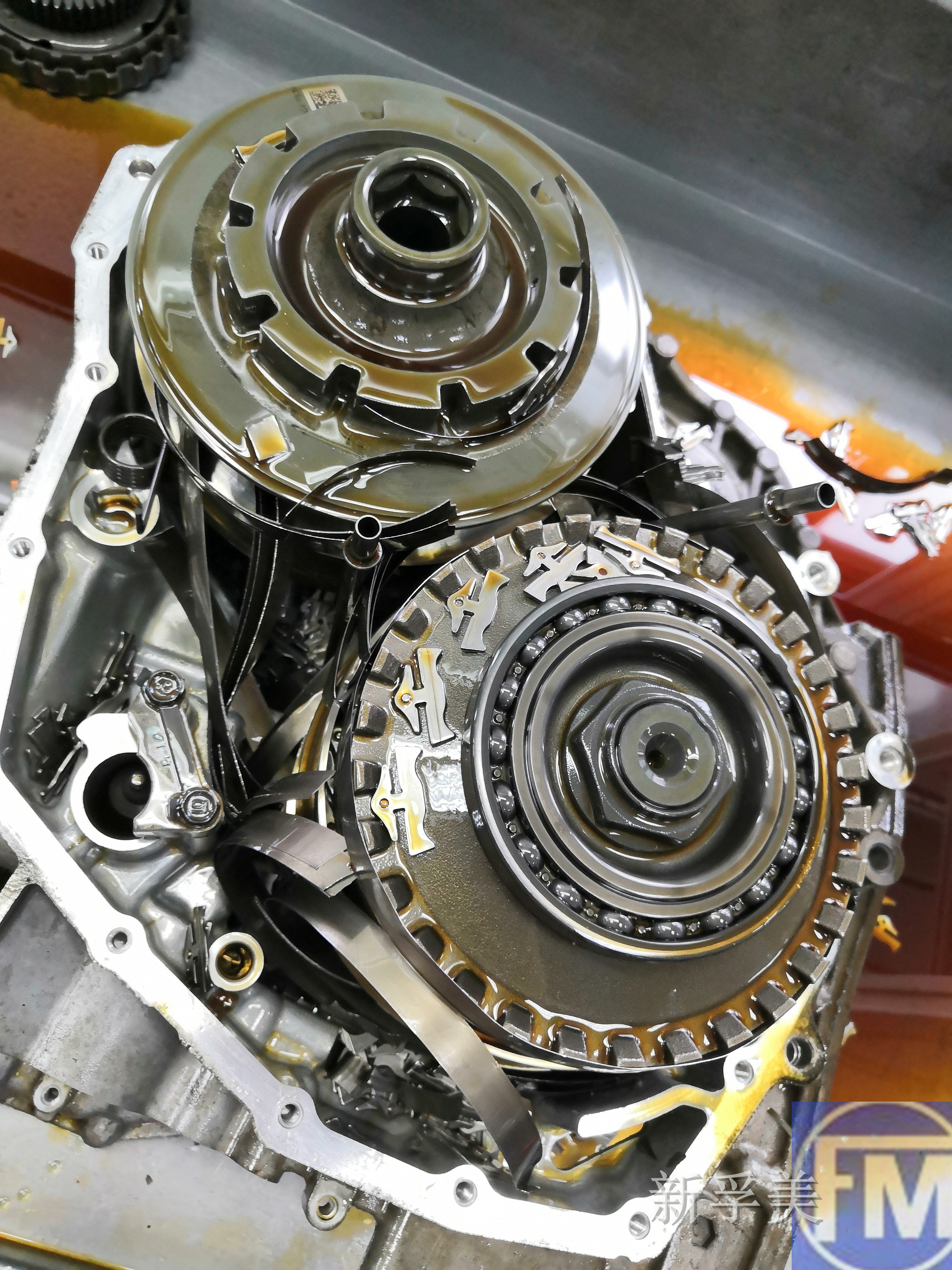 本田雅阁mb8a变速箱,本田雅阁8用什么变速箱