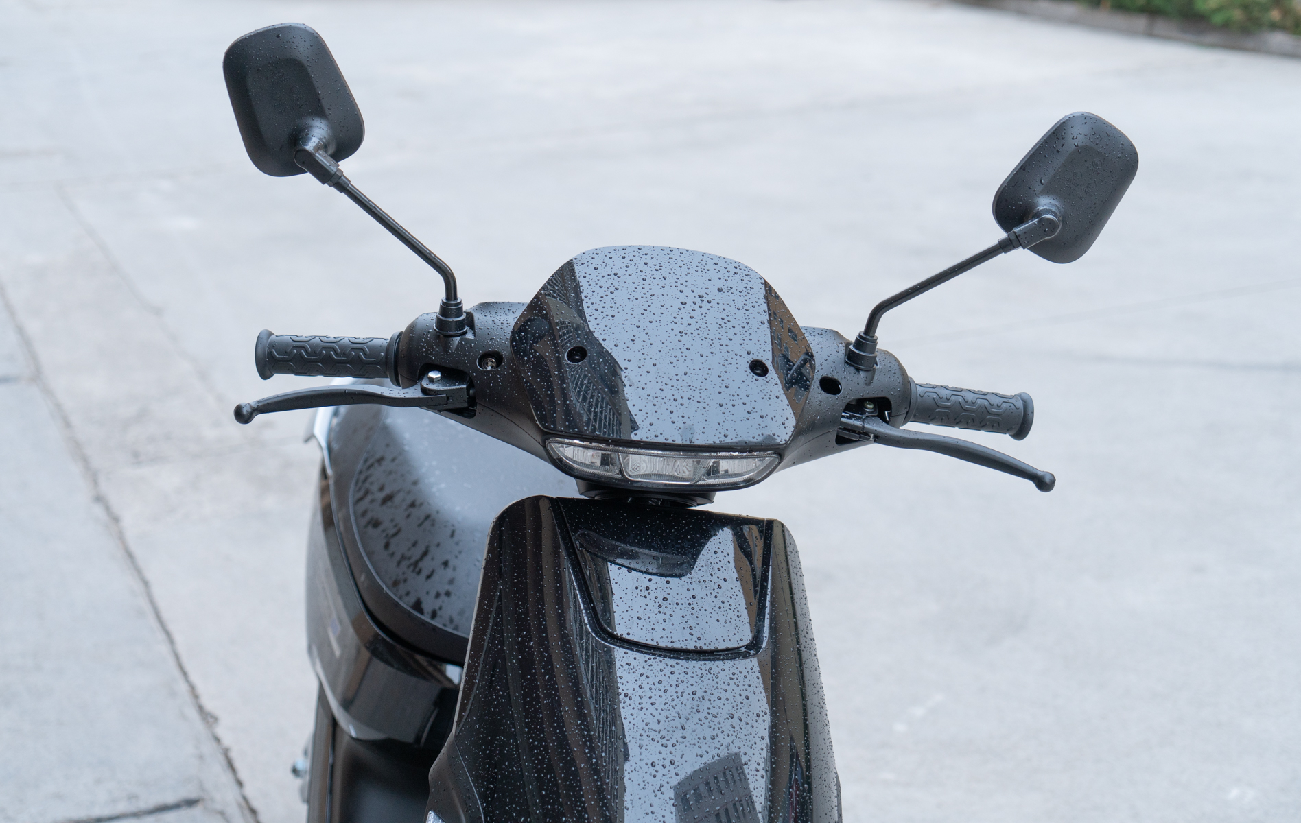 电动车别只认小牛，钱江摩灵能上三种牌，十分给力