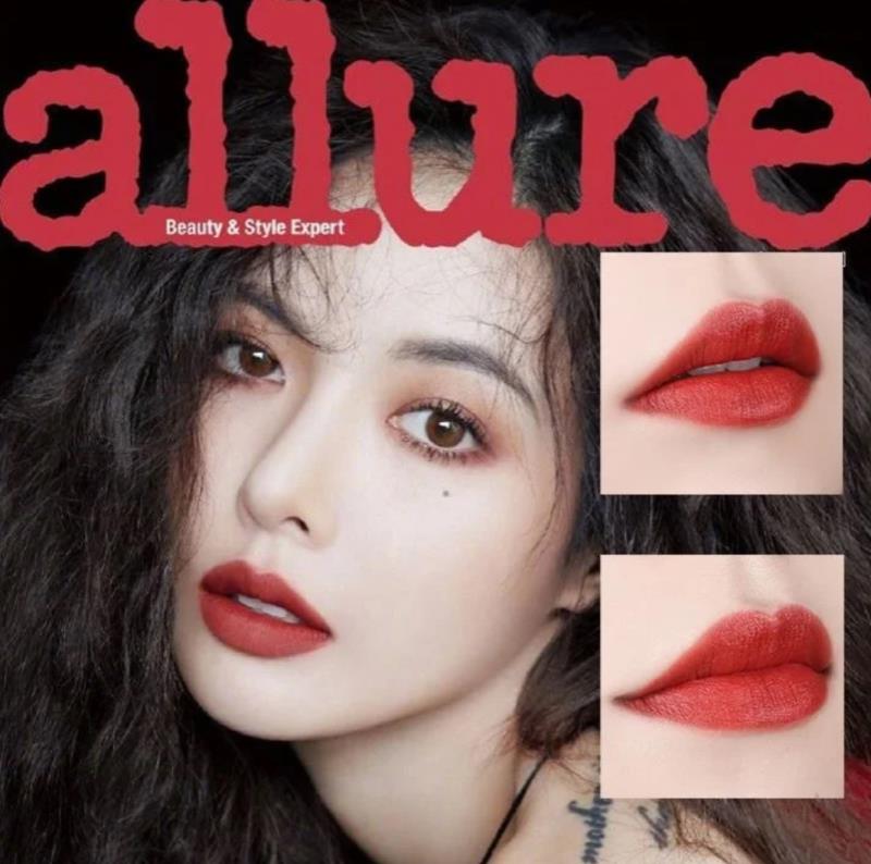 曾经大火的网红色口红，阿玛尼丝滑高级，YSL显白不挑肤色