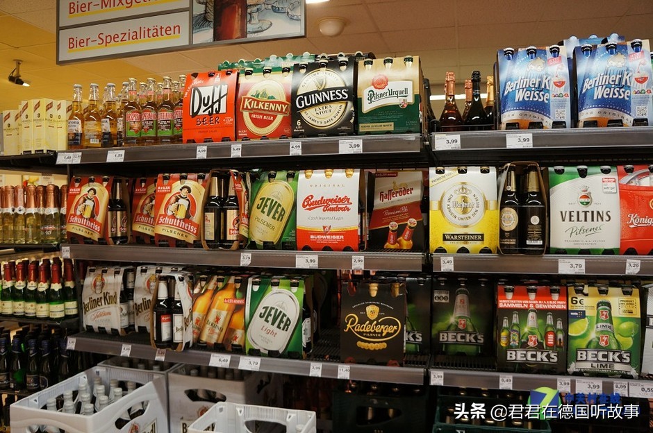 德国啤酒正确喝法,德国喝啤酒的正宗方法