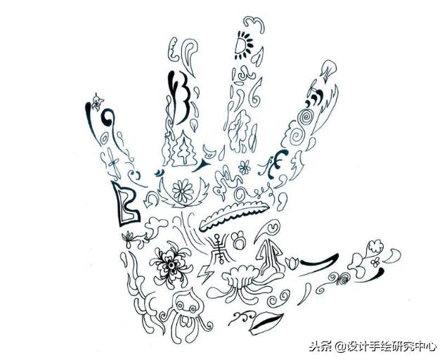 素描艺术创意画,艺术创意素描教学