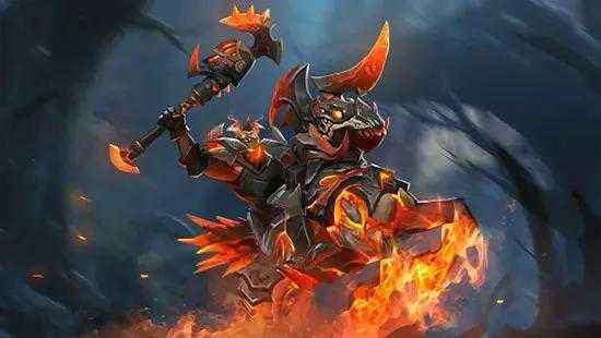 dota2自走棋假6神尸王玩法攻略,dota2自走棋皇后局没人玩