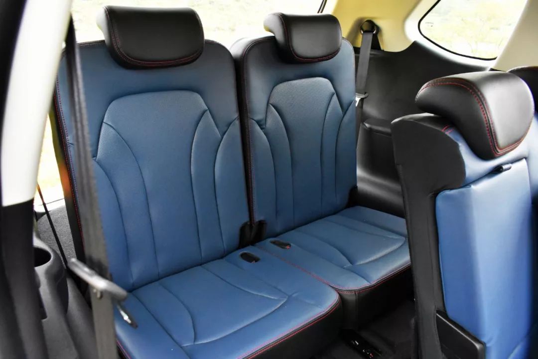 不到7万的中型SUV：试驾SWM驾斯威G05，超大超满足