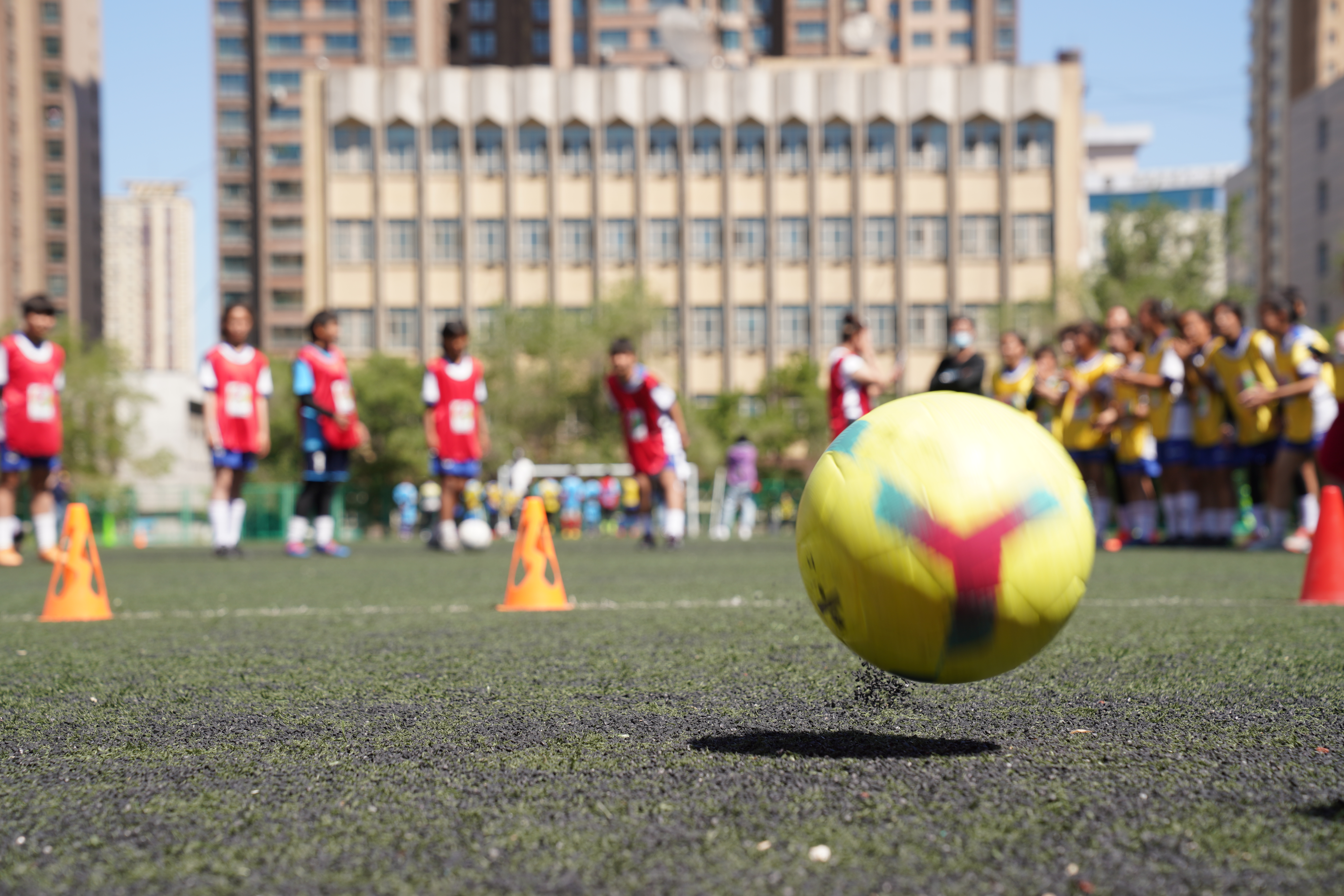 亚足联女孩足球节顺德,亚足联女孩足球节乌鲁木齐