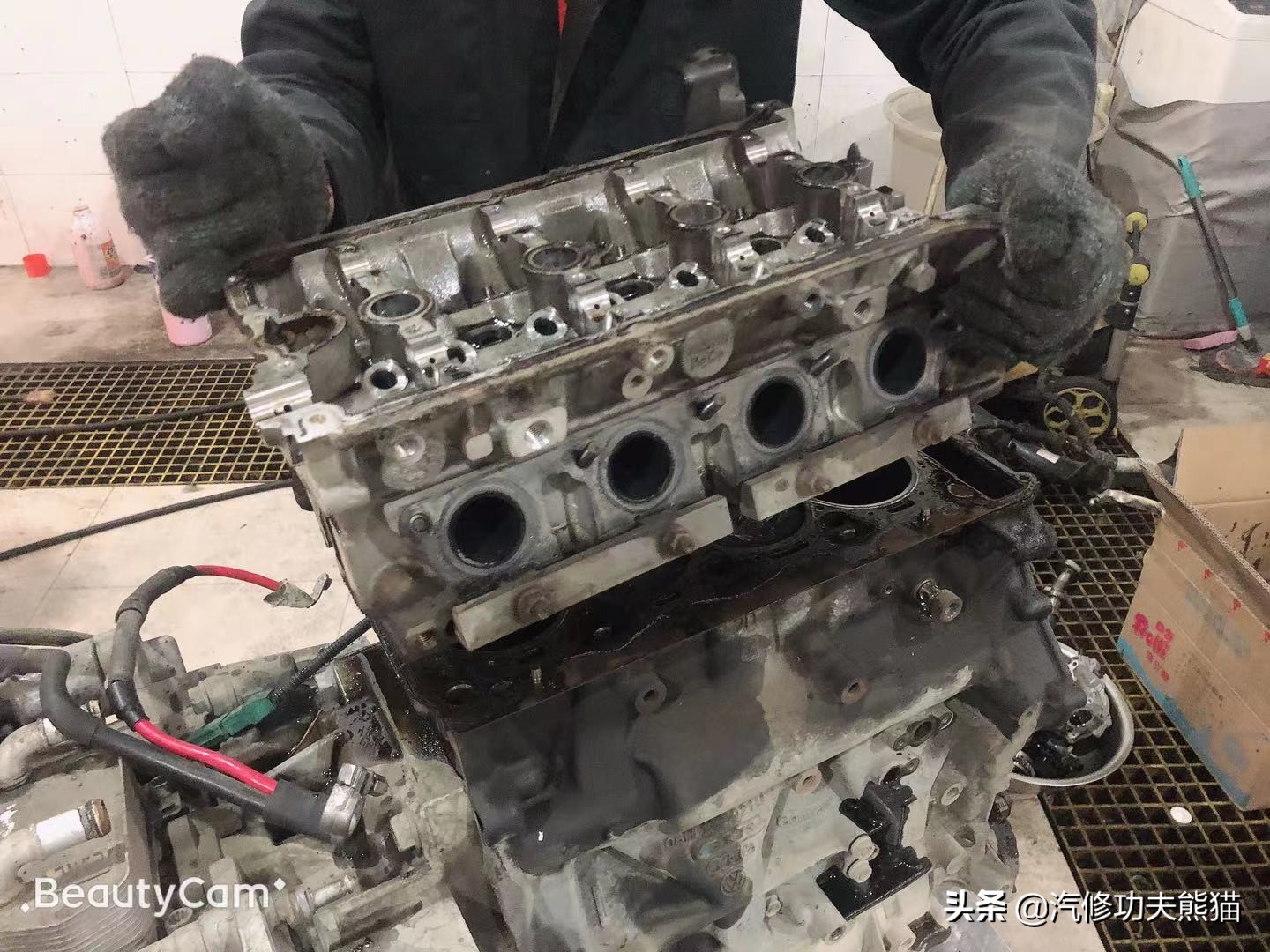 大众帕萨特烧机油维修费要多少,4s店解决不了问题该找谁