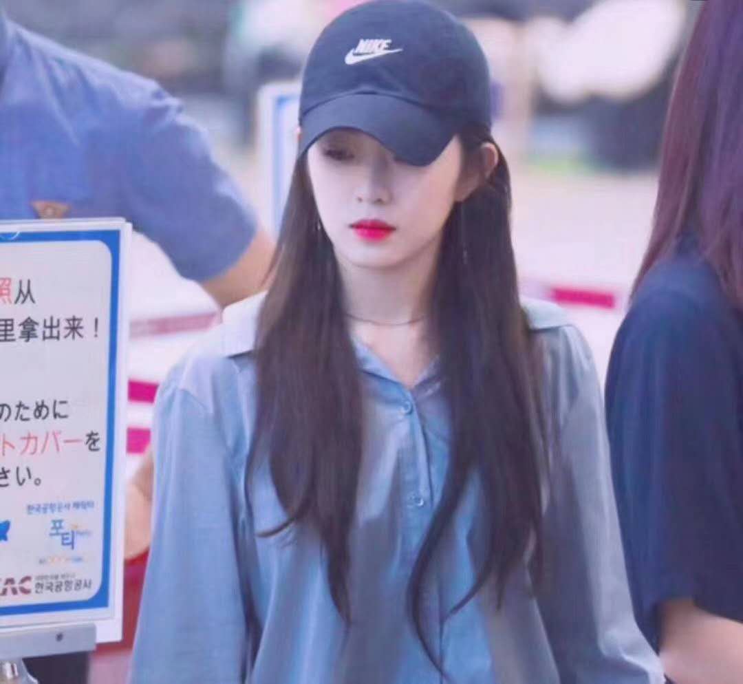 夏日里戴上一顶棒球帽,夏季棒球帽凹造型