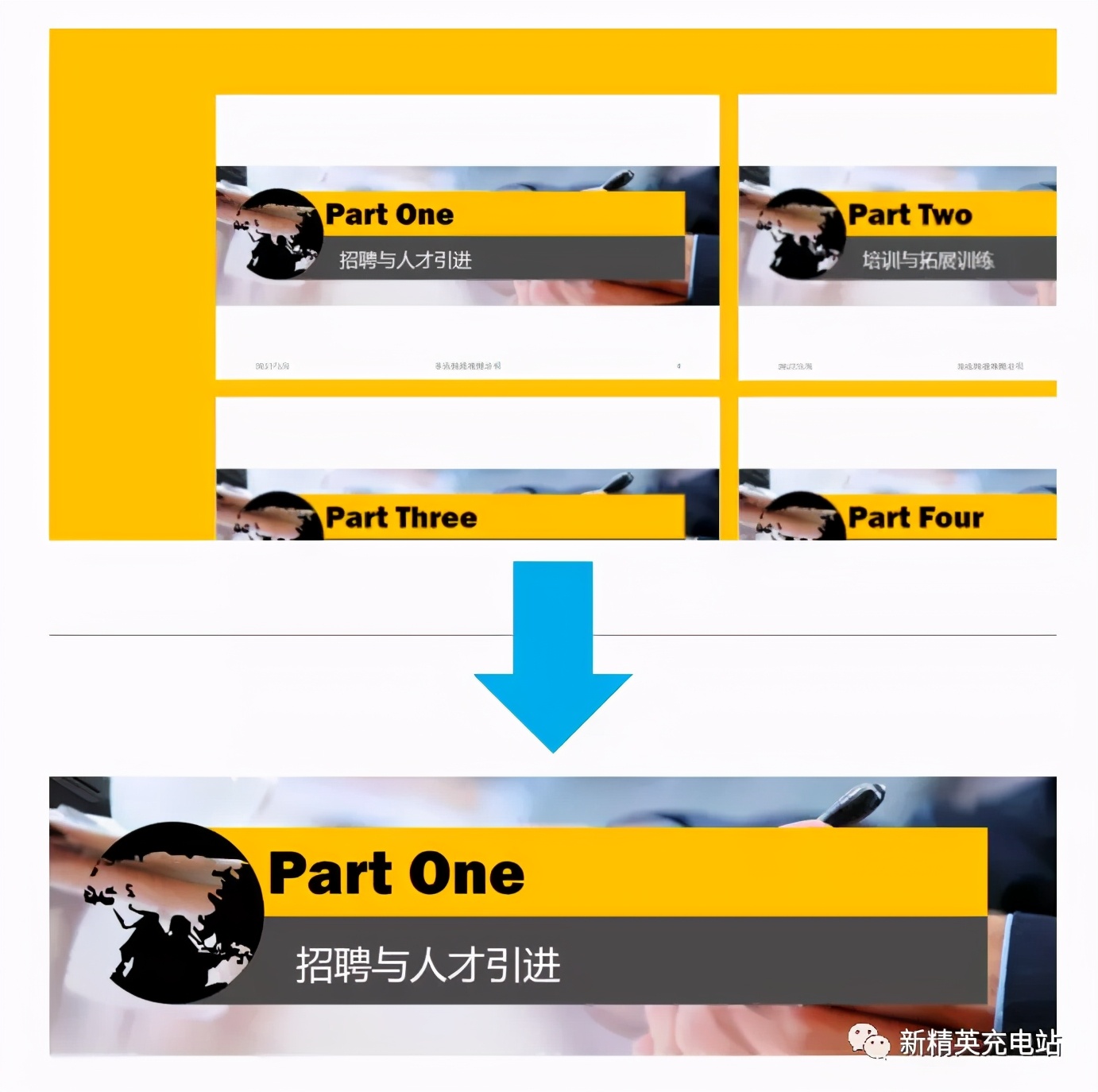 ppt用什么插件实现缩放定位,缩放定位ppt的制作教程