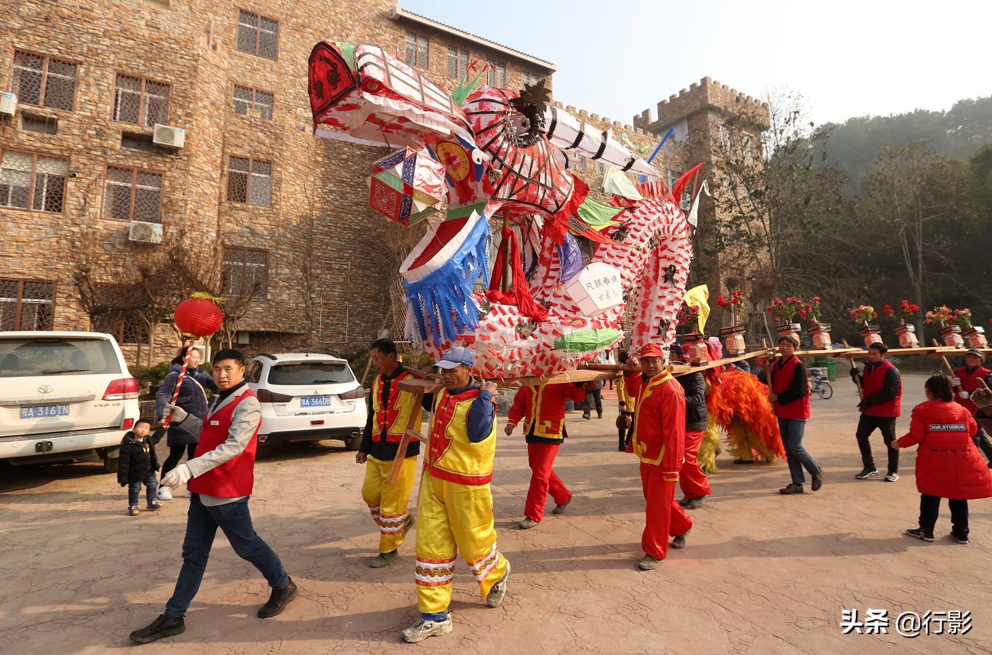 武汉云雾山游玩攻略,安陆云雾山和黄陂云雾山