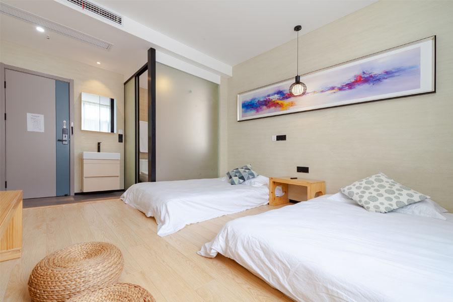 苏州西山凡音民宿,苏州西山明月湾民宿