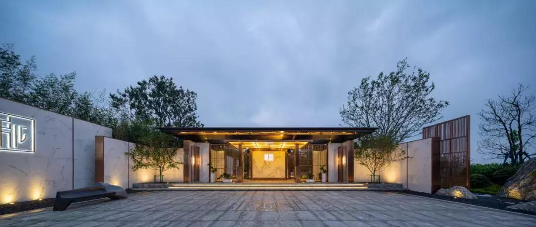 道天画卷寂然归心|怡品之珠海九洲保利天和·鹭语展示区