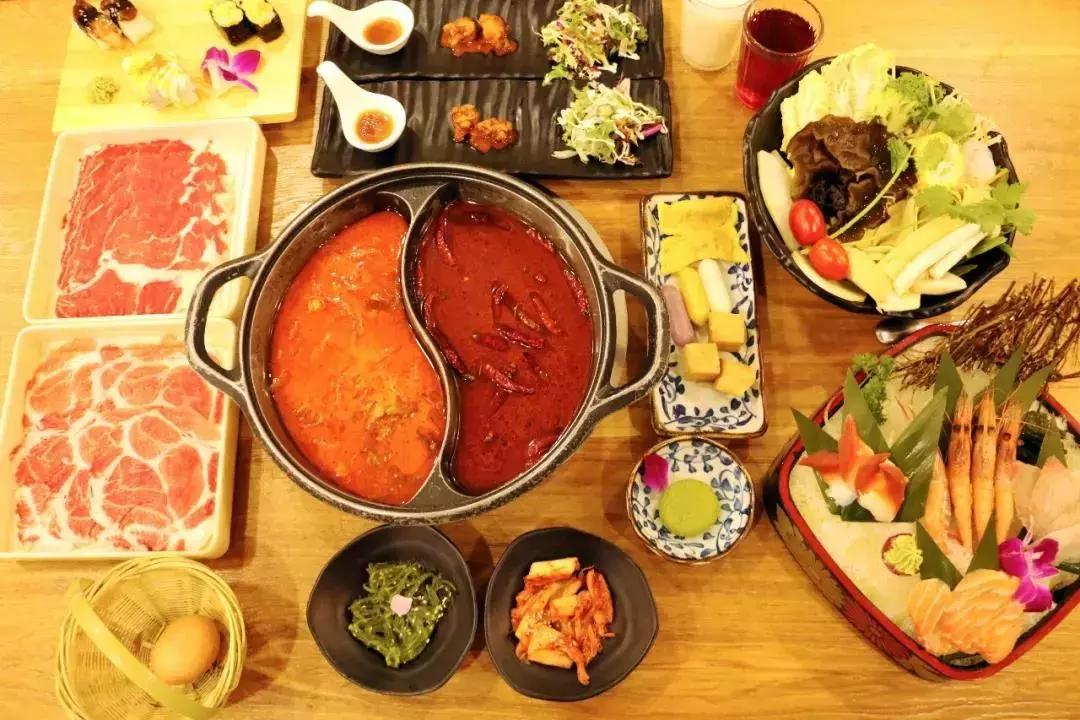 西安大都荟美食打卡,大都荟吃货攻略