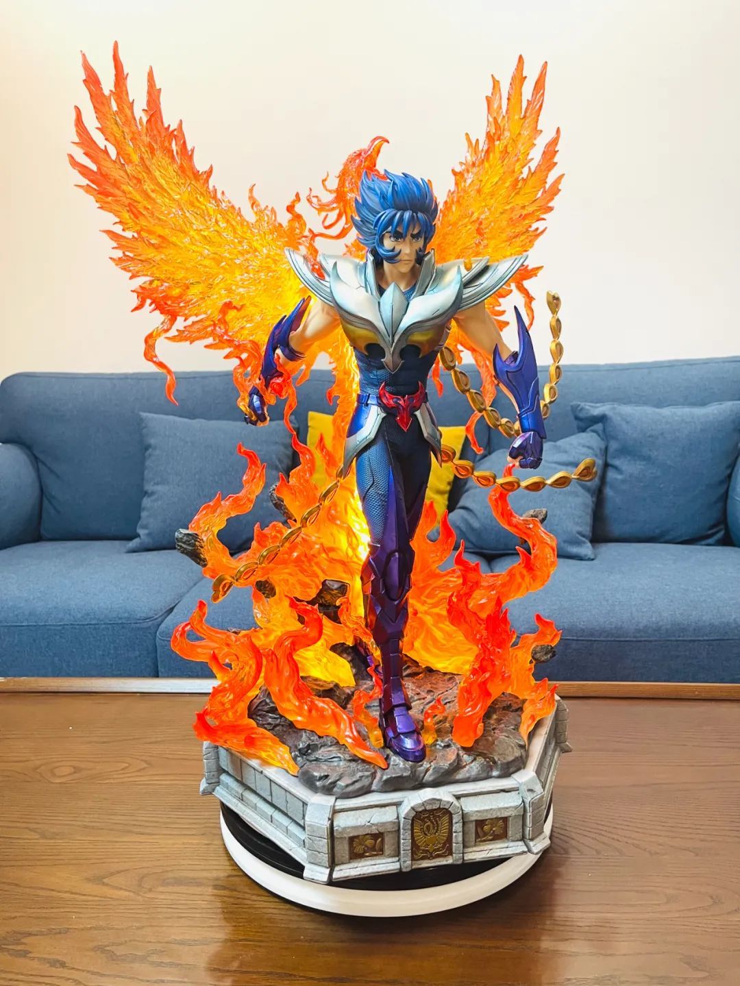 我居然花6000多买了个会发光的凤凰