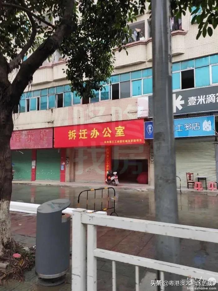 高端商住区旧改,网红片区新楼盘