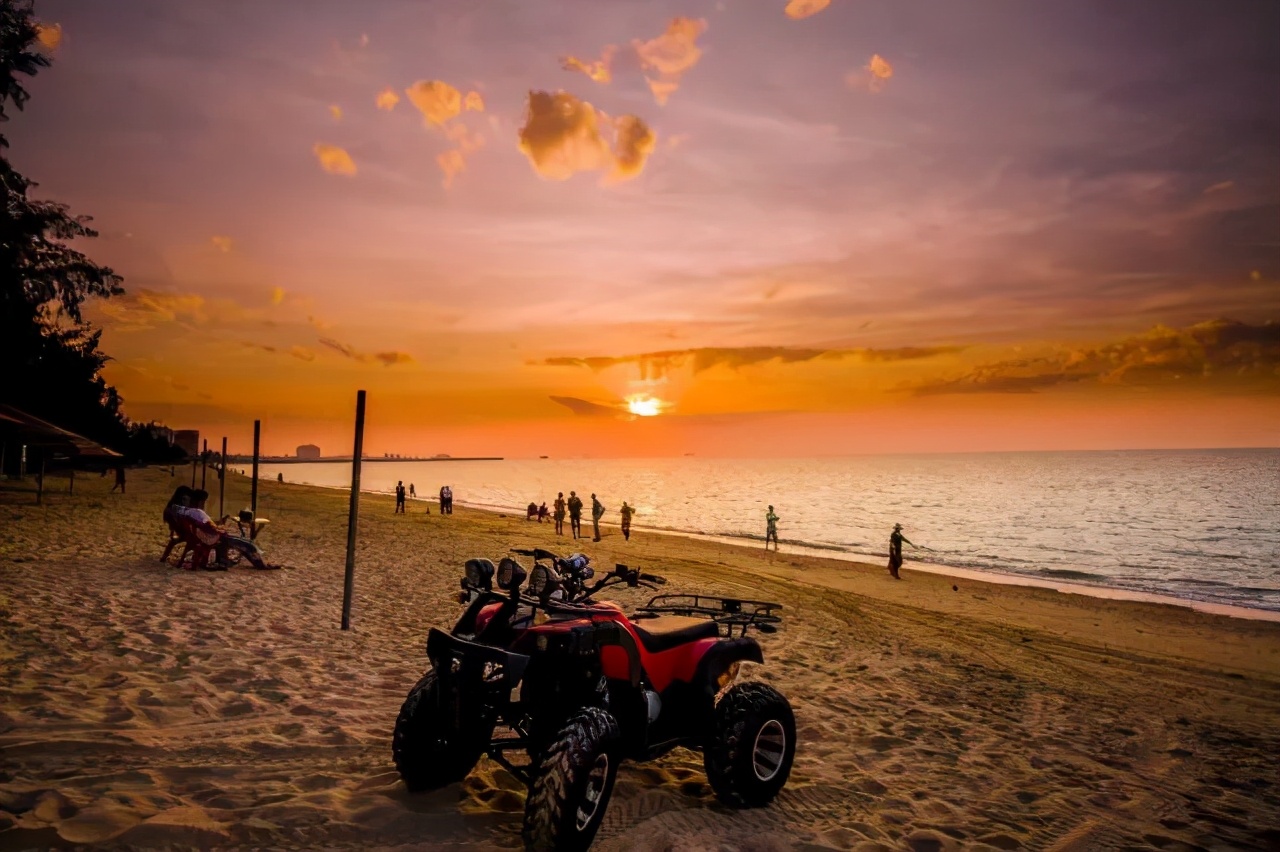 中国最美海岛西沙群岛,西沙群岛最美无人岛