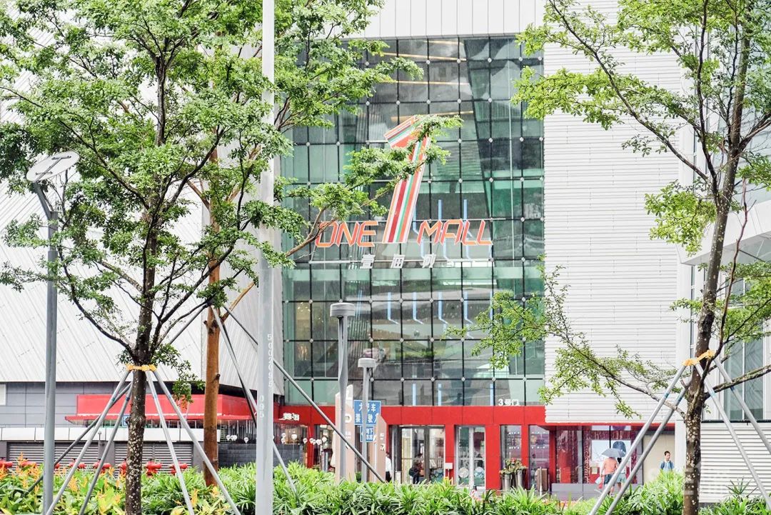 深圳疫情过后的商业街景,疫情过后深圳哪个商场最好