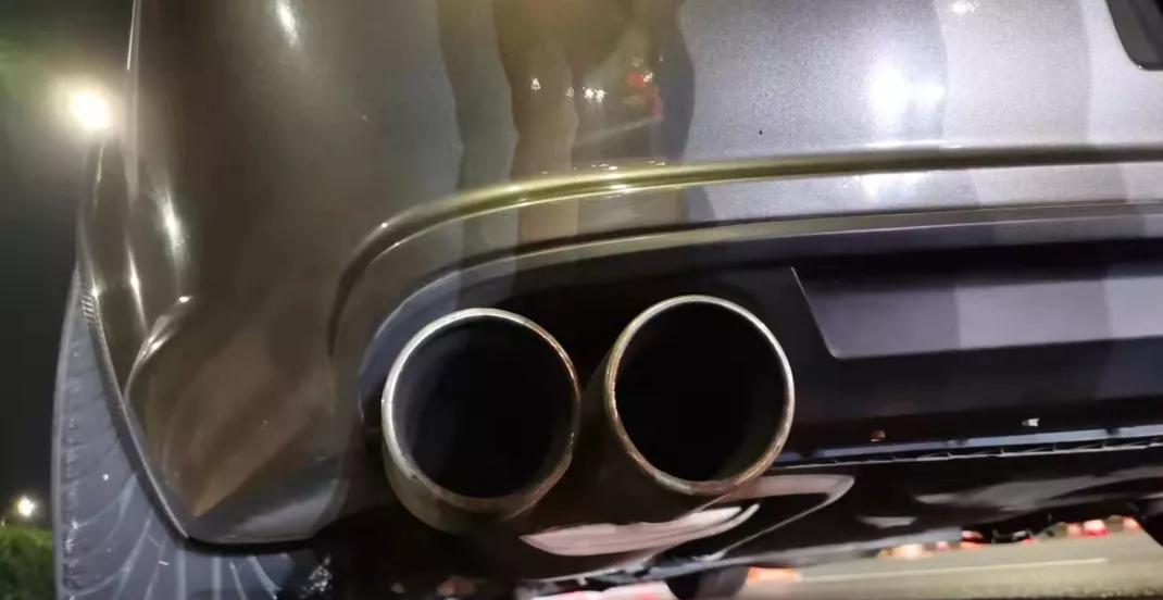 男子春节假期开车来珠海玩几天，没想竟收到“8080”罚单！